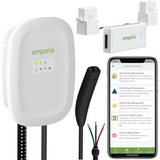 Emporia Level 2 EV Charger with Load Management