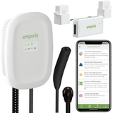 Emporia Level 2 EV Charger with Load Management