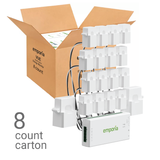 Emporia Vue: Energy Monitor with 16 Sensors (Gen 3) Carton of 8