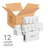 Emporia Vue: Energy Monitor with 8 Sensors (Gen 3) Carton of 12