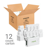 Emporia Vue: Energy Monitor with 8 Sensors (Gen 3) 3-Phase Carton of 12