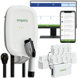 Emporia Level 2 EV Charger with Load Management