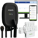 Emporia Level 2 EV Charger with Load Management