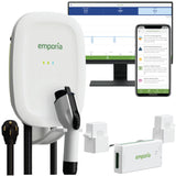 Emporia Level 2 EV Charger with Load Management