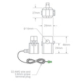 Emporia Vue: Energy Monitor with 16 Sensors (Gen 3) SAMPLE