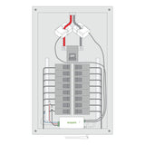 Emporia Vue: Energy Monitor Whole Home (Gen 3) 3-Phase Carton of 12