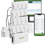 Emporia Vue: Energy Monitor with 16 Sensors (Gen 3) SAMPLE