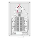 Emporia Vue: Energy Monitor with 8 Sensors (Gen 3) Carton of 12