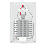 Emporia Vue: Energy Monitor with 8 Sensors (Gen 3) 3-Phase Carton of 12