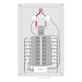 Emporia Vue 3 3-PHASE Energy Management Hub & Monitor with 8 Sensors SAMPLE