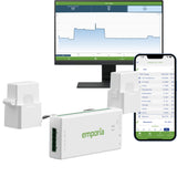 Emporia Vue: Energy Monitor Whole Home (Gen 3) Carton of 12