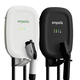 Emporia EV Charger | Energy Star | UL Listed | 48 Amp | 24' Cable