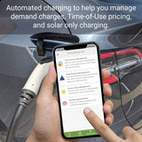 Emporia EV Charger | Energy Star | UL Listed | 48 Amp | 24' Cable