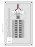 Emporia Vue: Energy Monitor Whole Home (Gen 2) Carton of 24