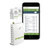 Emporia Vue: Energy Monitor Whole Home (Gen 2) Carton of 24