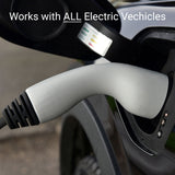 Emporia EV Charger | Energy Star | UL Listed | 48 Amp | 24' Cable